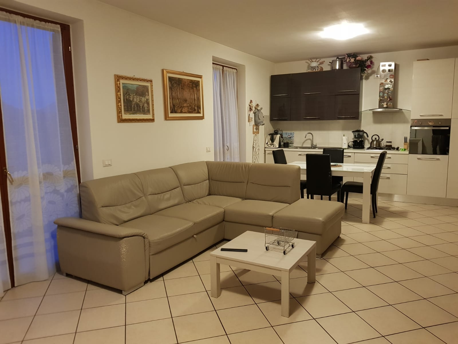 Appartamento TAVERNOLE SUL MELLA vendita  Cimmo  Immobiliare Viva Casa di Montini Sabrina Sas