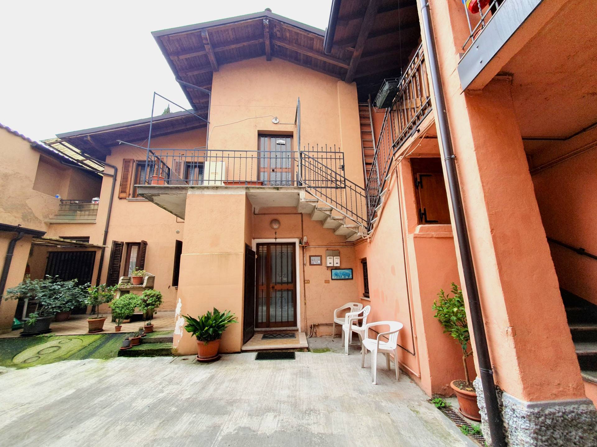 Appartamento in vendita a Villa, Villa Carcina (BS)