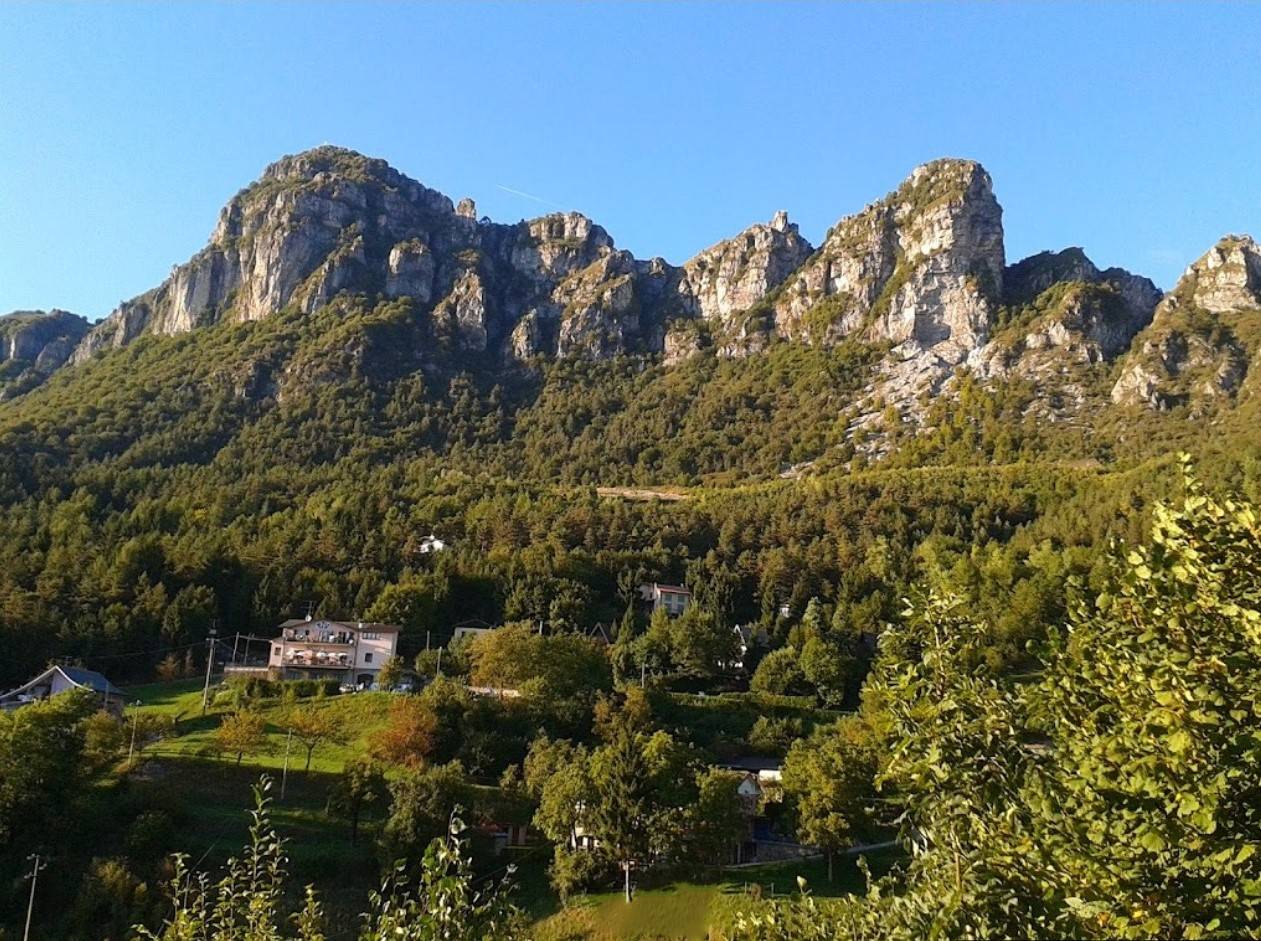 Terreno edificabile in vendita a Lodrino (BS)