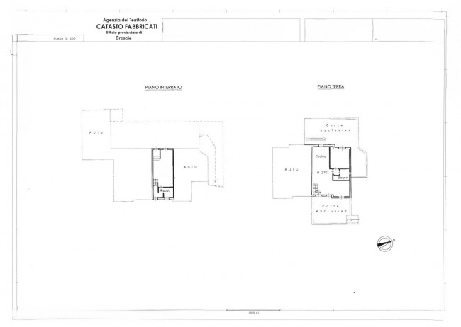 Appartamento in vendita a Bovezzo (BS)