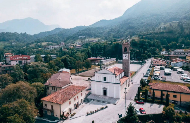 Appartamento in vendita a Marcheno (BS)