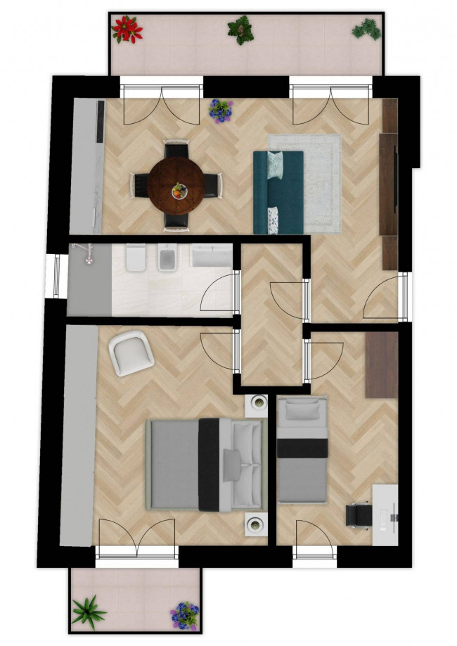Apartment