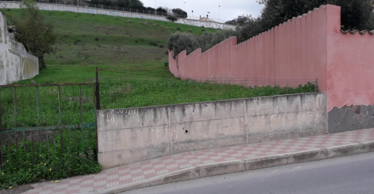 Terreno CAGLIARI vendita  Barracca Manna  Cagliari-Case.it