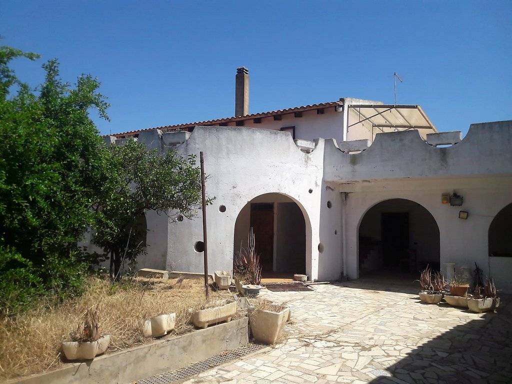 Villa in vendita a San Sperate (CI)