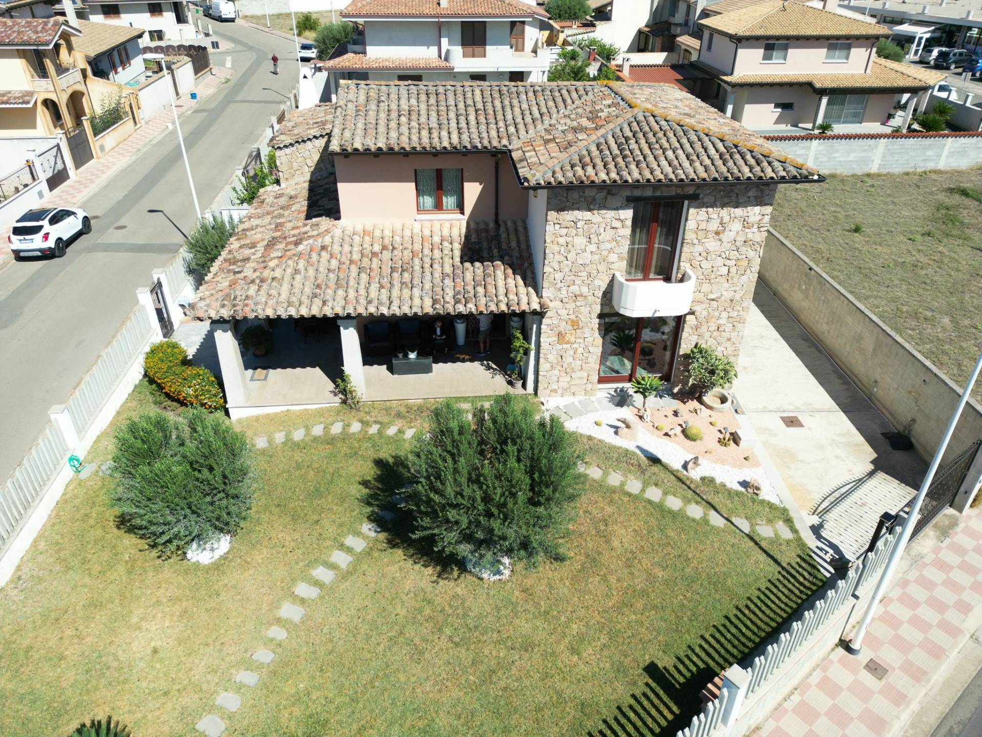 Villa in vendita a Serramanna (CI)