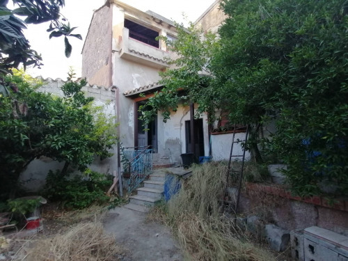 Casa indipendente in vendita a Serrenti (CI)