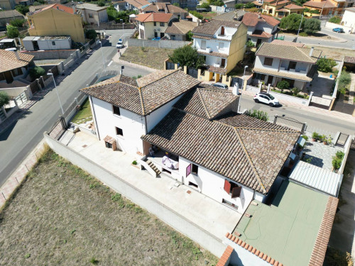 Villa in vendita a Serramanna (CI)