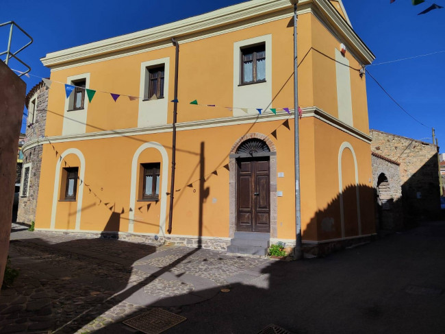 Casa indipendente in vendita a Sardara (CI)