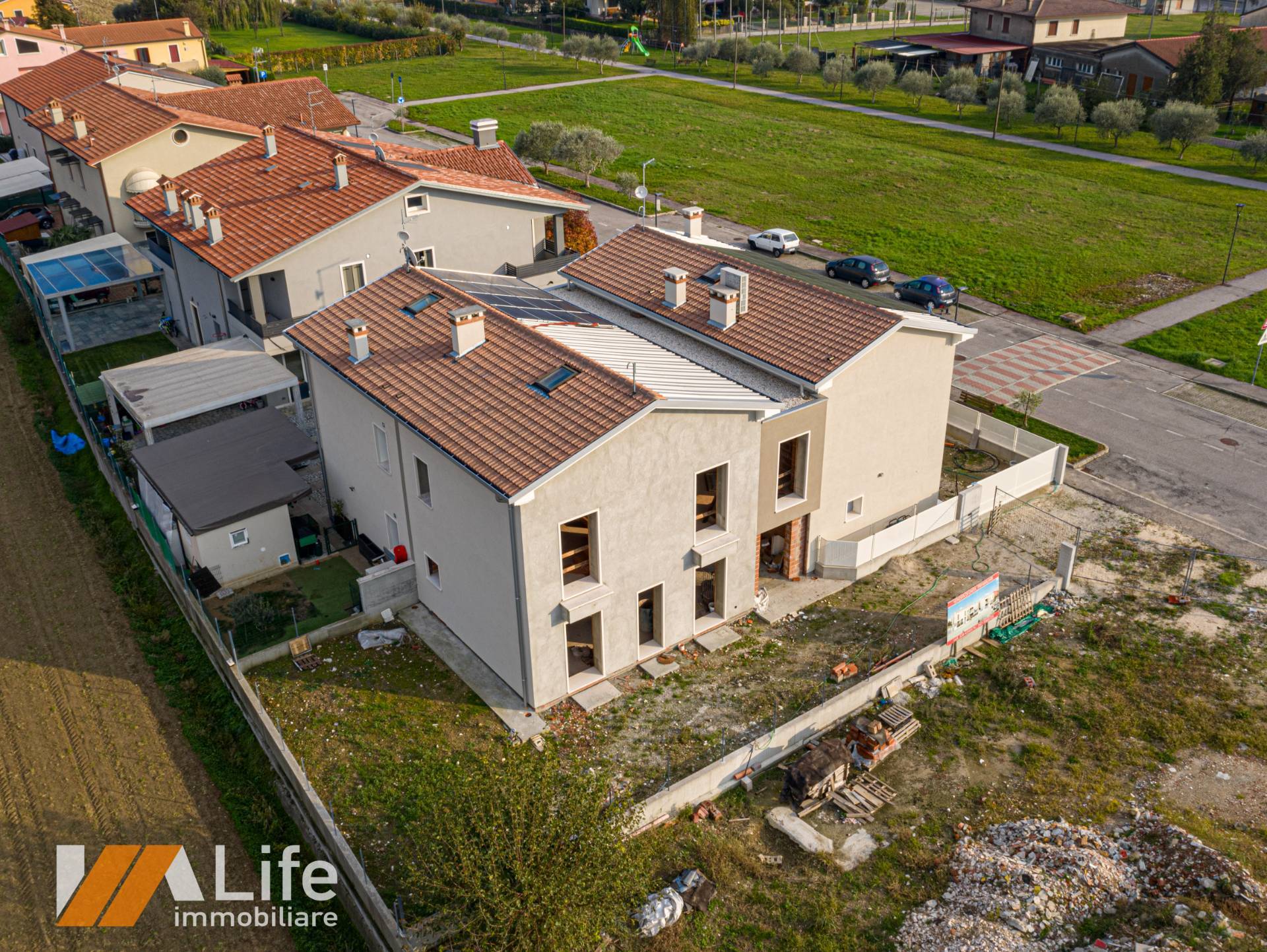 Villa NANTO vendita  Bosco di Nanto  LIFE immobiliare