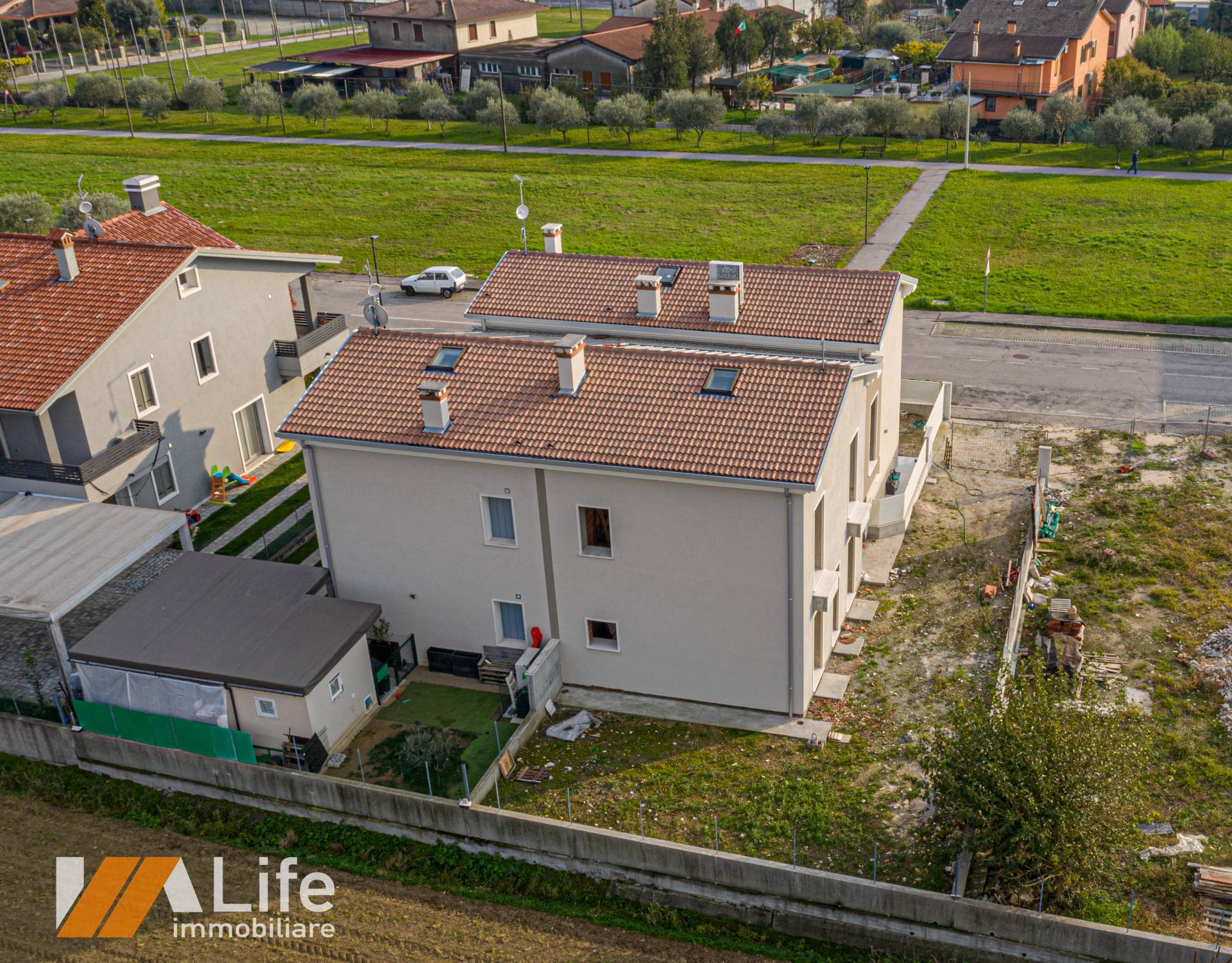 Villa NANTO vendita  Bosco di Nanto  LIFE immobiliare