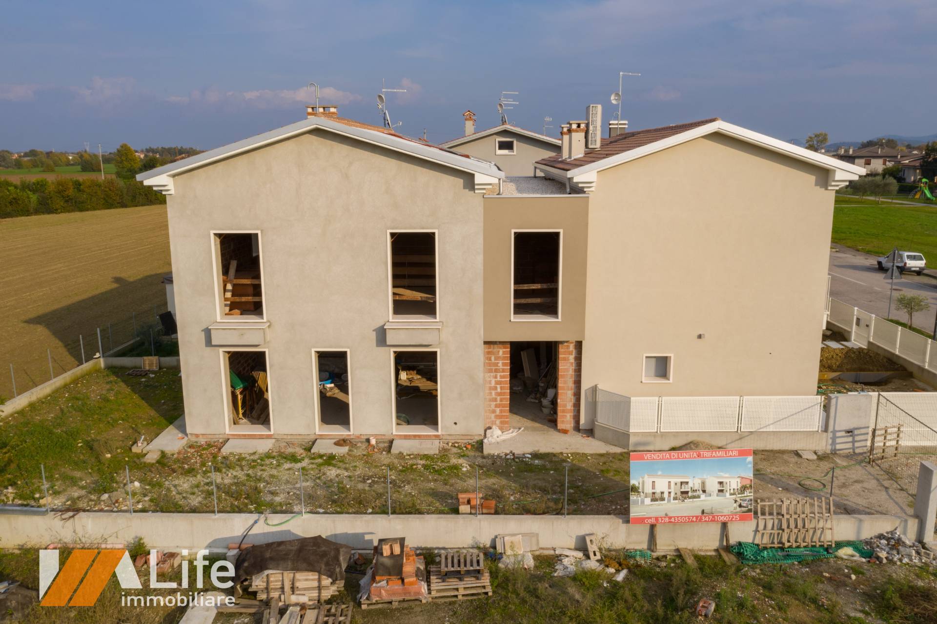 Villa NANTO vendita  Bosco di Nanto  LIFE immobiliare
