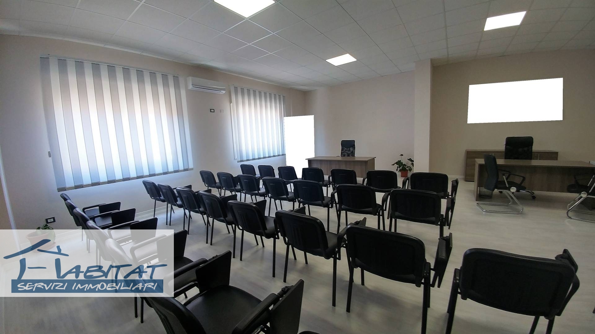 Ufficio - Loc.Com. AGRIGENTO vendita  Centro  Habitat Immobiliare