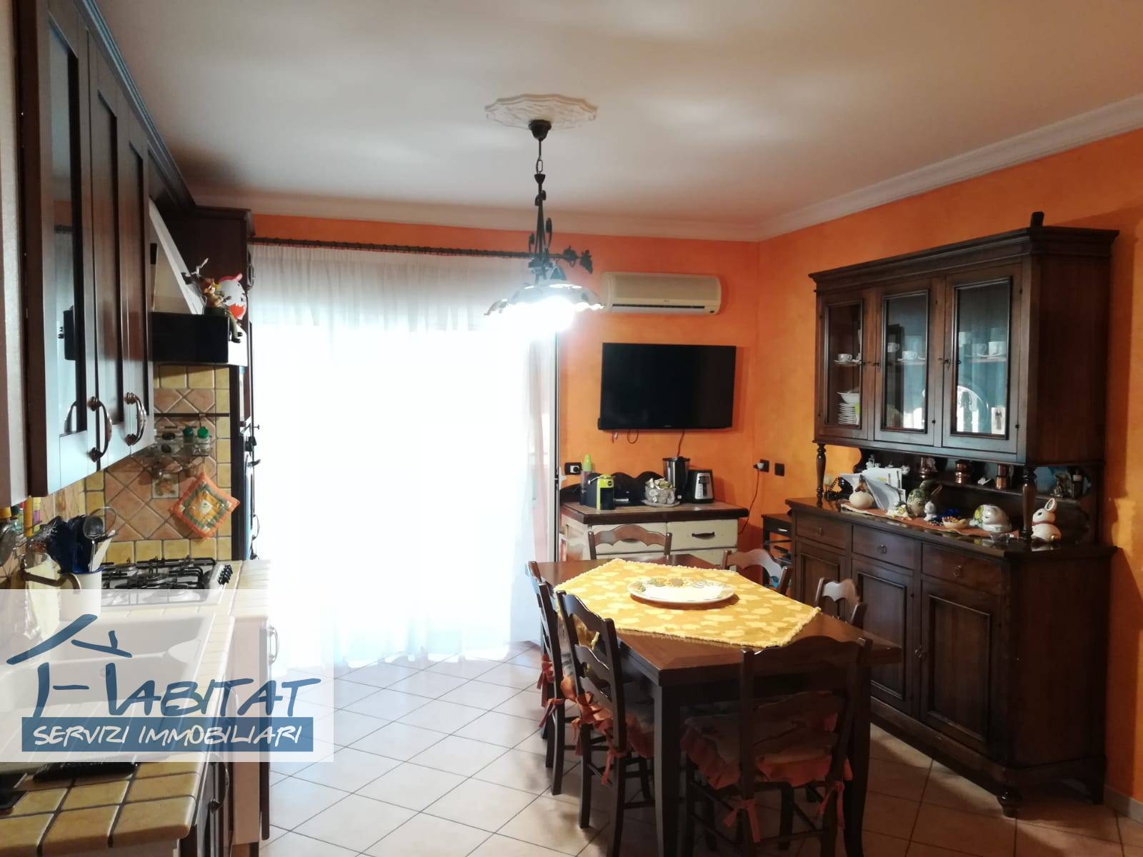 Appartamento AGRIGENTO vendita  Monserrato  Habitat Immobiliare