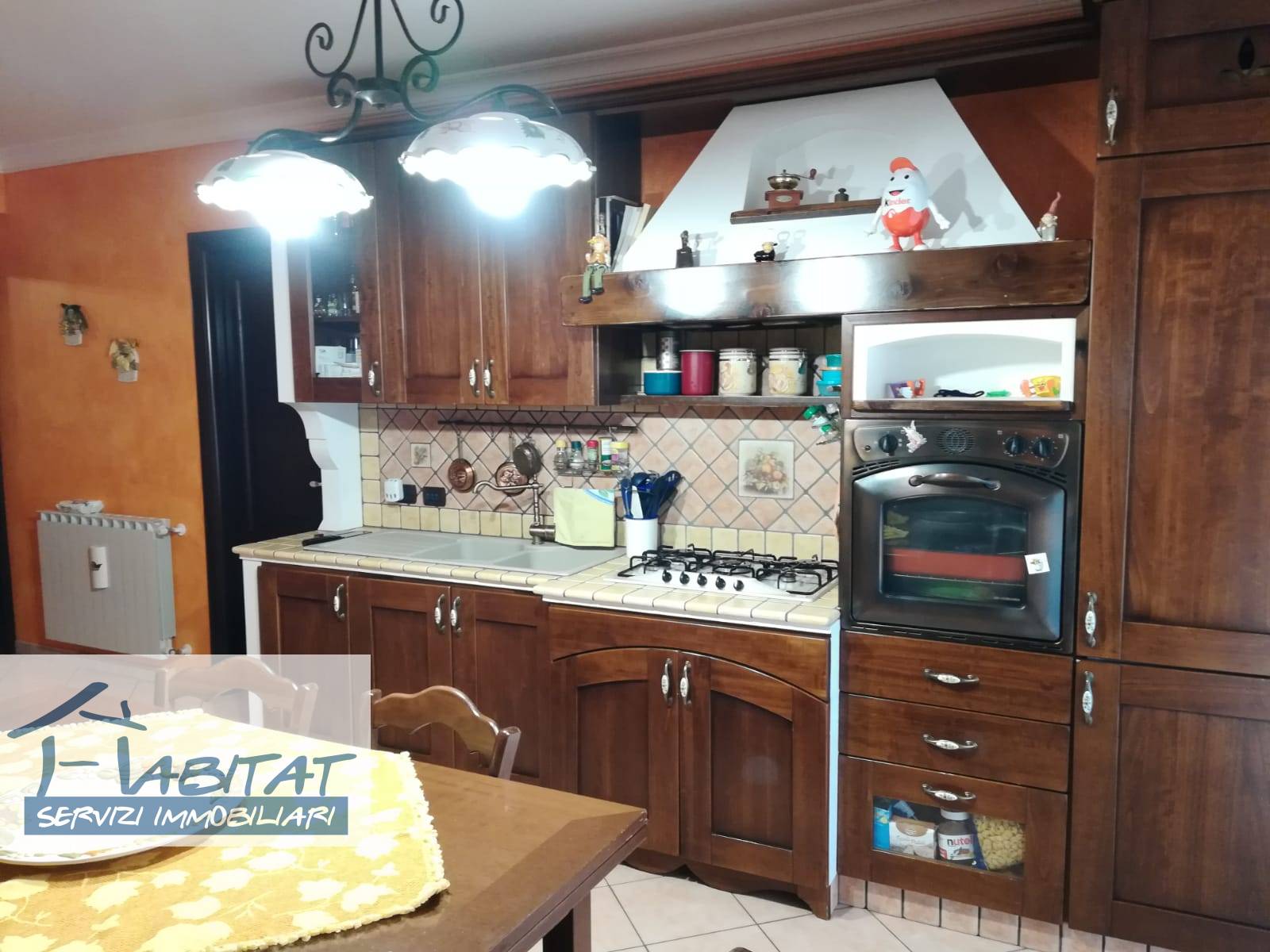 Appartamento AGRIGENTO vendita  Monserrato  Habitat Immobiliare