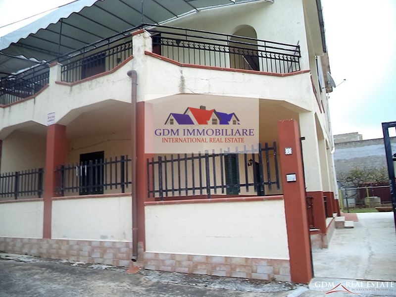 Casa indipendente in vendita a Triscina, Castelvetrano (TP)