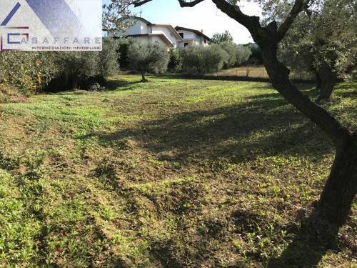 Terreno edificabile in vendita a Montesilvano (PE)