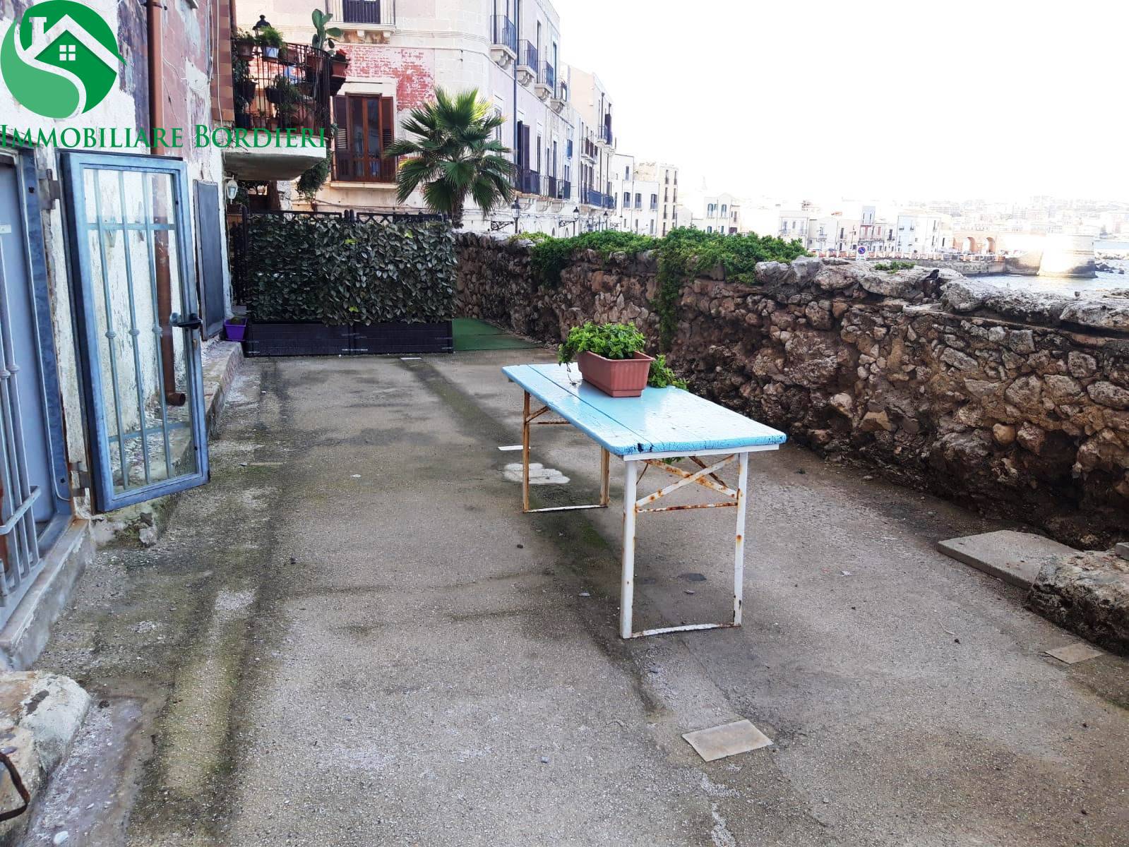 Appartamento SIRACUSA affitto  Ortigia  Immobiliare Bordieri