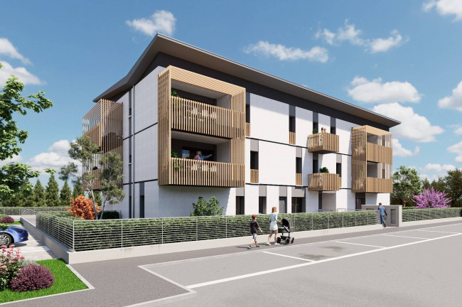 Appartamento 3 locali in Vendita a Montecchio Maggiore