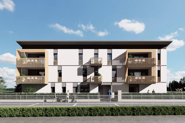 Appartamento 3 locali in Vendita a Montecchio Maggiore