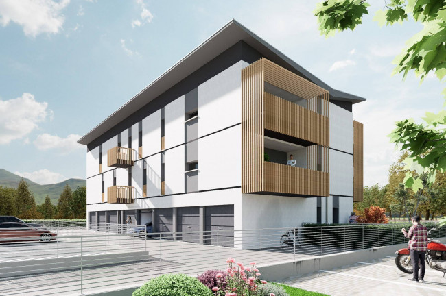 Appartamento 3 locali in Vendita a Montecchio Maggiore