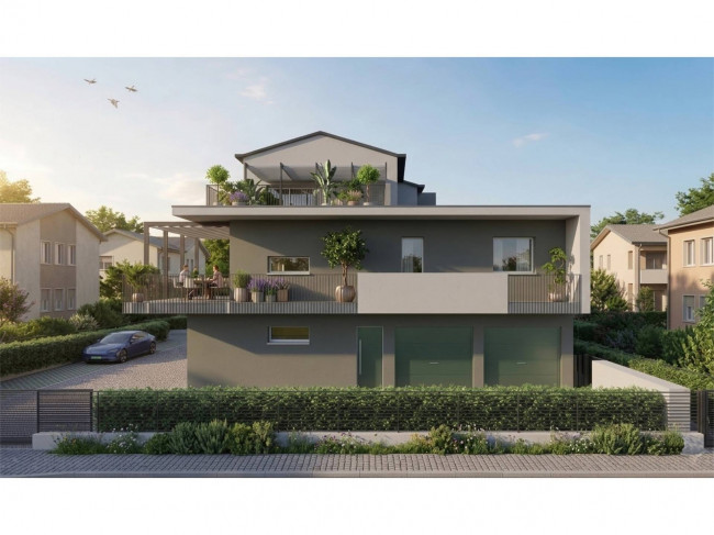 Appartamento 3 locali in Vendita a Montecchio Maggiore