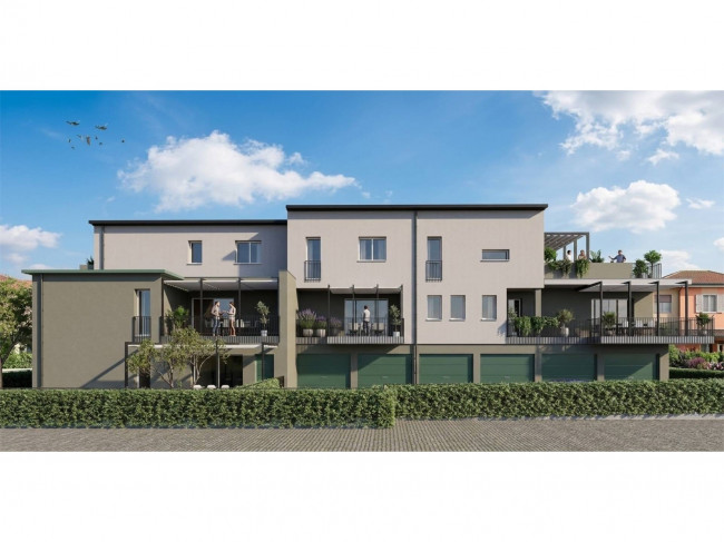 Appartamento 2 locali in Vendita a Montecchio Maggiore