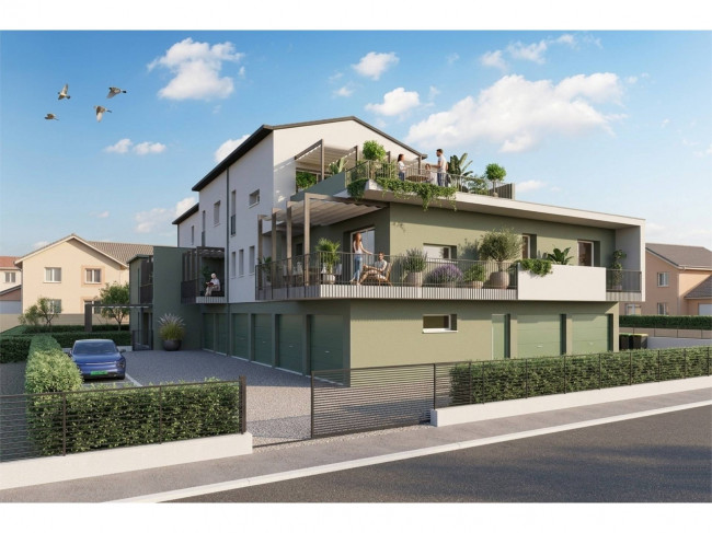 Appartamento 2 locali in Vendita a Montecchio Maggiore