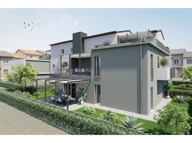 Appartamento 4 locali in Vendita a Montecchio Maggiore