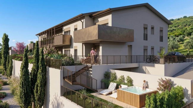 Appartamento 4 locali in Vendita a Montecchio Maggiore