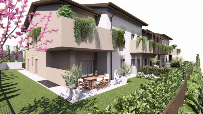 Appartamento 4 locali in Vendita a Montecchio Maggiore