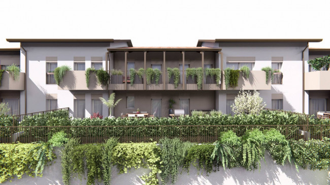 Appartamento 4 locali in Vendita a Montecchio Maggiore