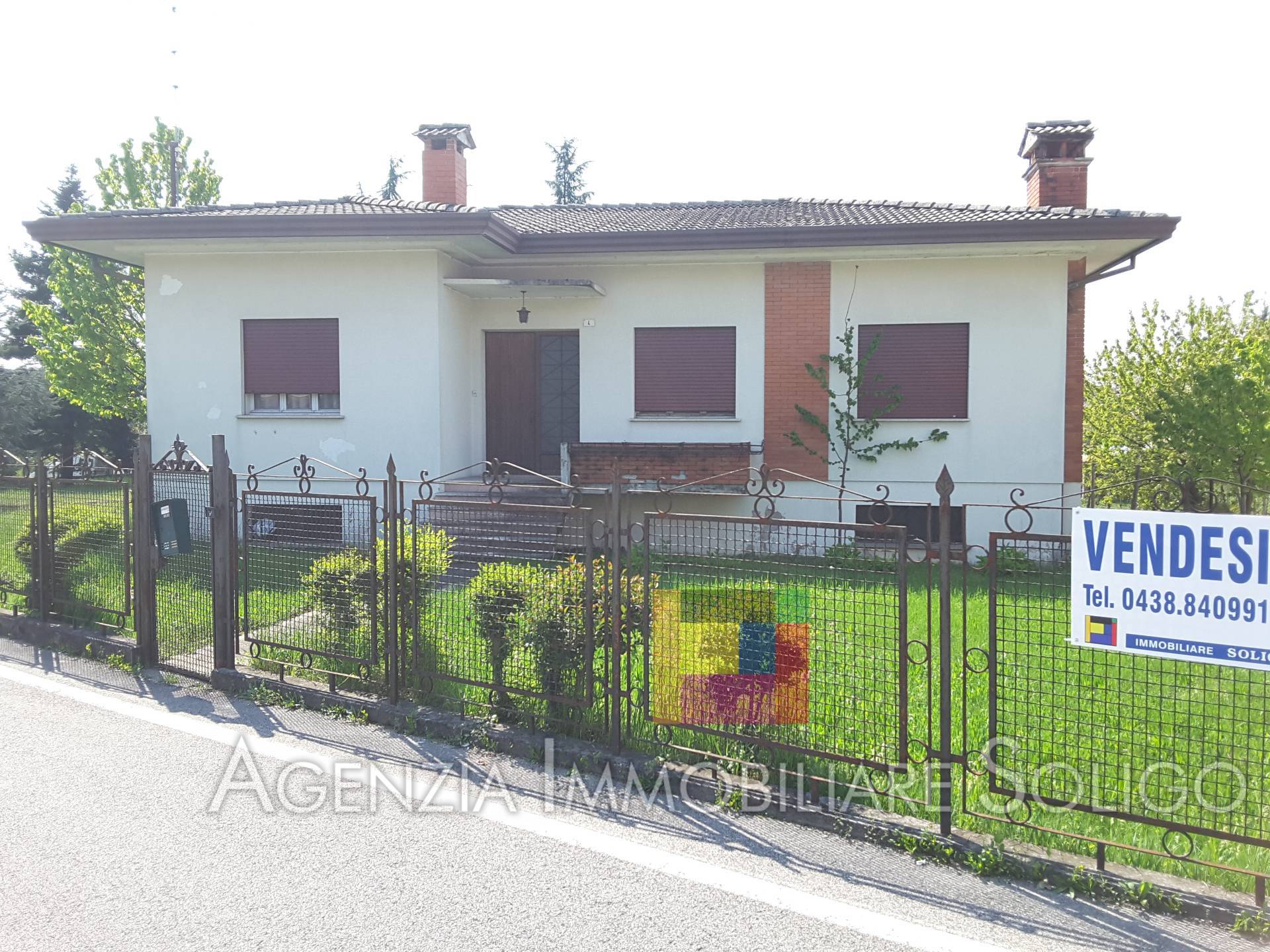 Casa indipendente in vendita a Pieve Di Soligo (TV)