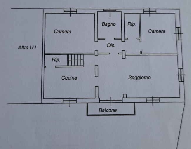 Appartamento in vendita a Caronno Pertusella (VA)