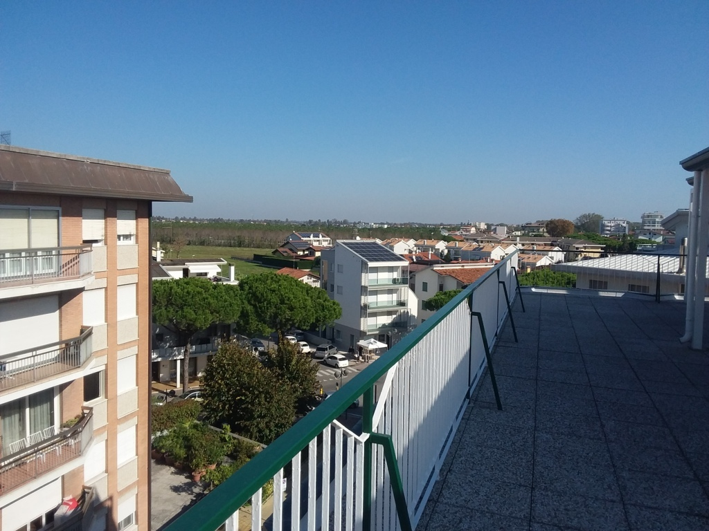 Attico JESOLO vendita  Piazza Marconi  Rizzato Immobiliare