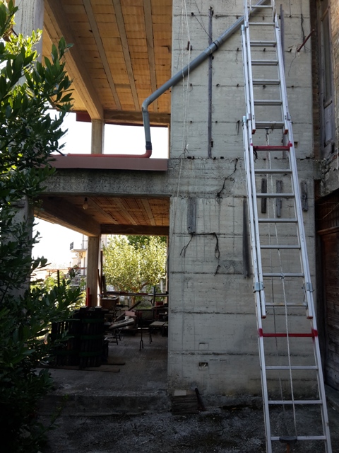 Villa Unifamiliare - Indipendente SERRAMONACESCA vendita    Immobiliare Lattanzio e Miccoli snc
