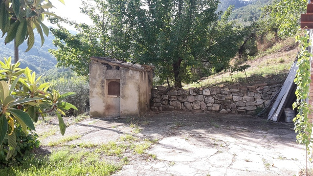 Villa Unifamiliare - Indipendente SERRAMONACESCA vendita    Immobiliare Lattanzio e Miccoli snc