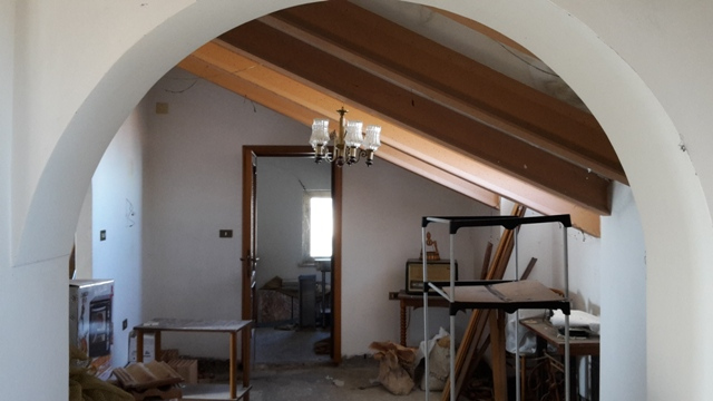 Villa Unifamiliare - Indipendente CASALINCONTRADA vendita    Immobiliare Lattanzio e Miccoli snc