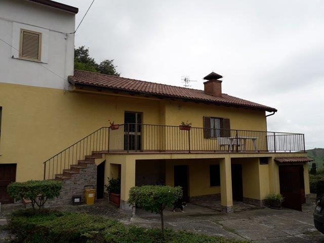 Villa Unifamiliare - Indipendente ROCCAMONTEPIANO vendita  Terranova  Immobiliare Lattanzio e Miccoli snc