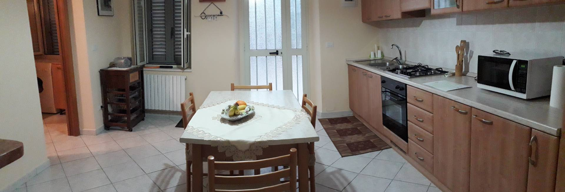 Villa Bifamiliare SCAFA vendita    Immobiliare Lattanzio e Miccoli snc