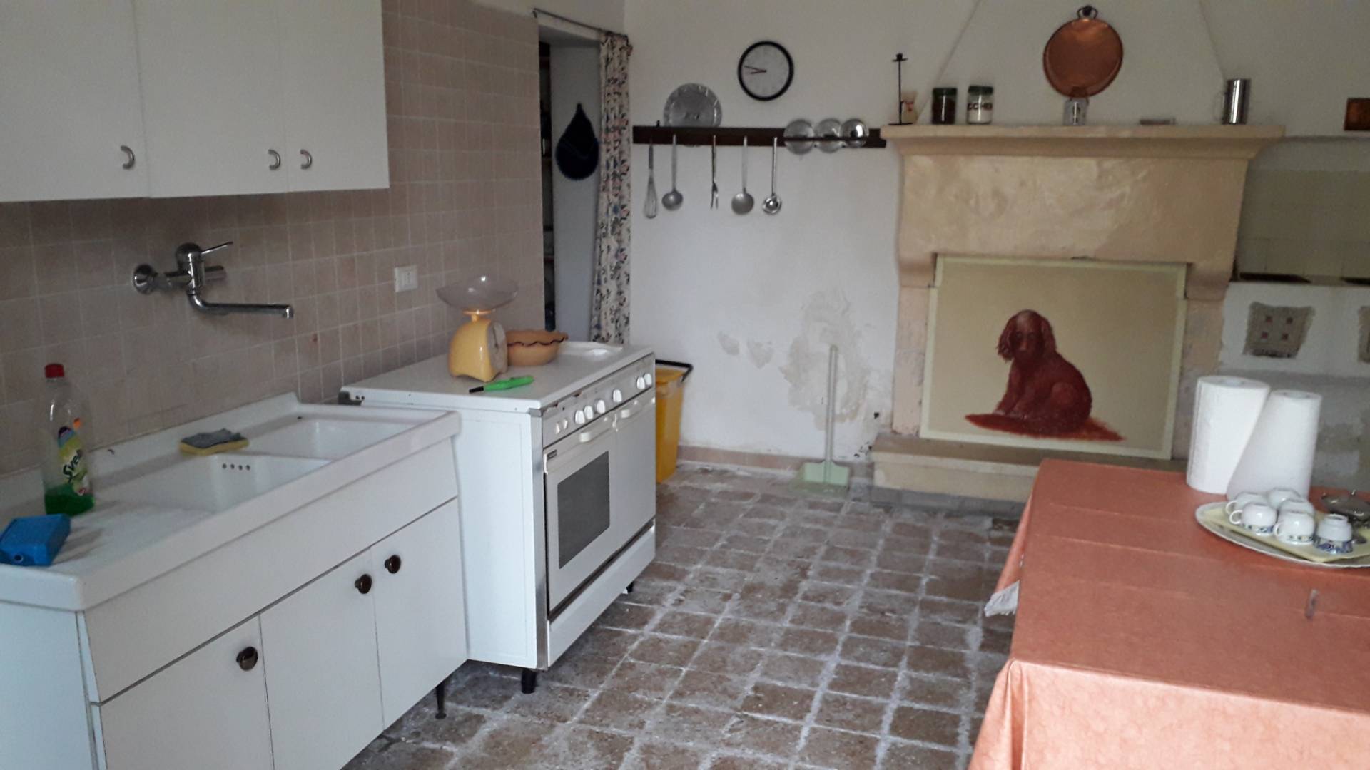 Villa Unifamiliare - Indipendente MANOPPELLO vendita    Immobiliare Lattanzio e Miccoli snc