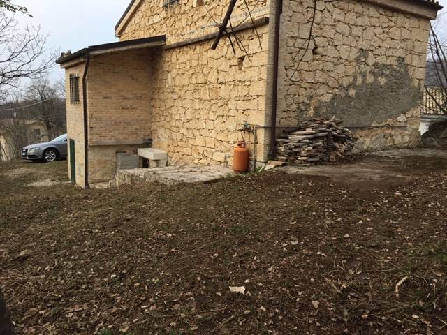Villa Unifamiliare - Indipendente ROCCAMORICE vendita  Collarso  Immobiliare Lattanzio e Miccoli snc