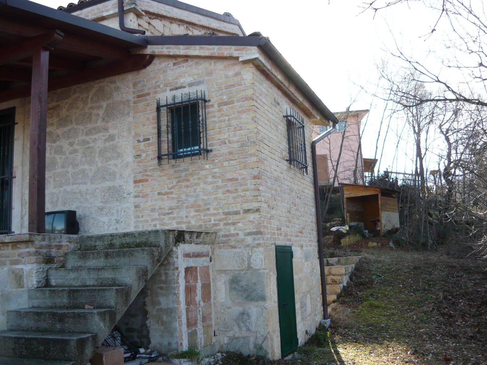 Villa Unifamiliare - Indipendente ROCCAMORICE vendita  Collarso  Immobiliare Lattanzio e Miccoli snc
