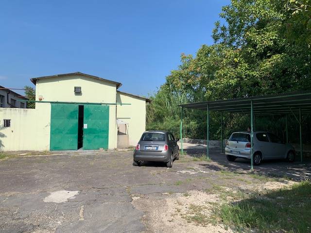 Capannone Commerciale CHIETI vendita  Scalo  Immobiliare Lattanzio e Miccoli snc