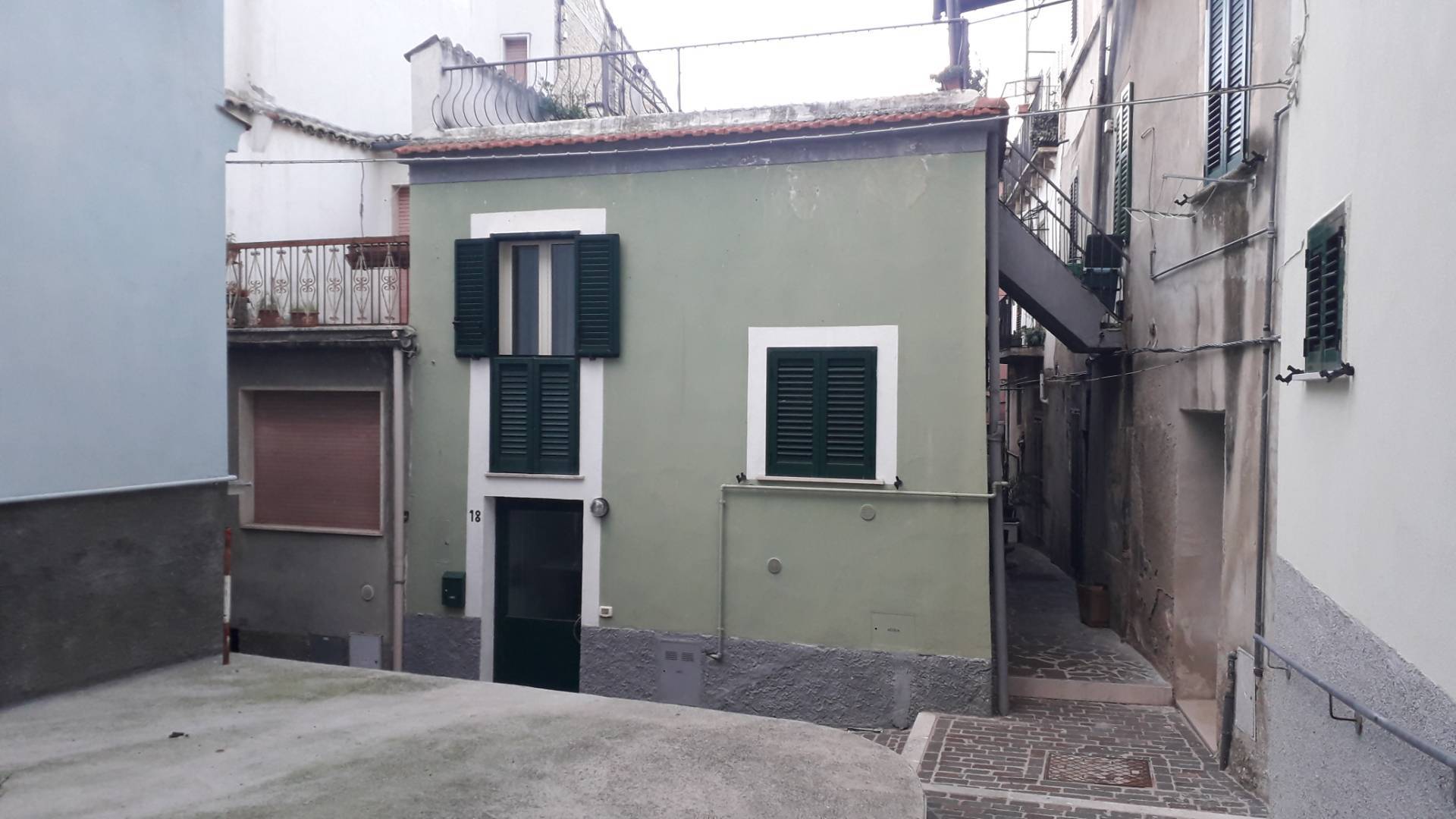 Casa indipendente in vendita a Manoppello (PE)