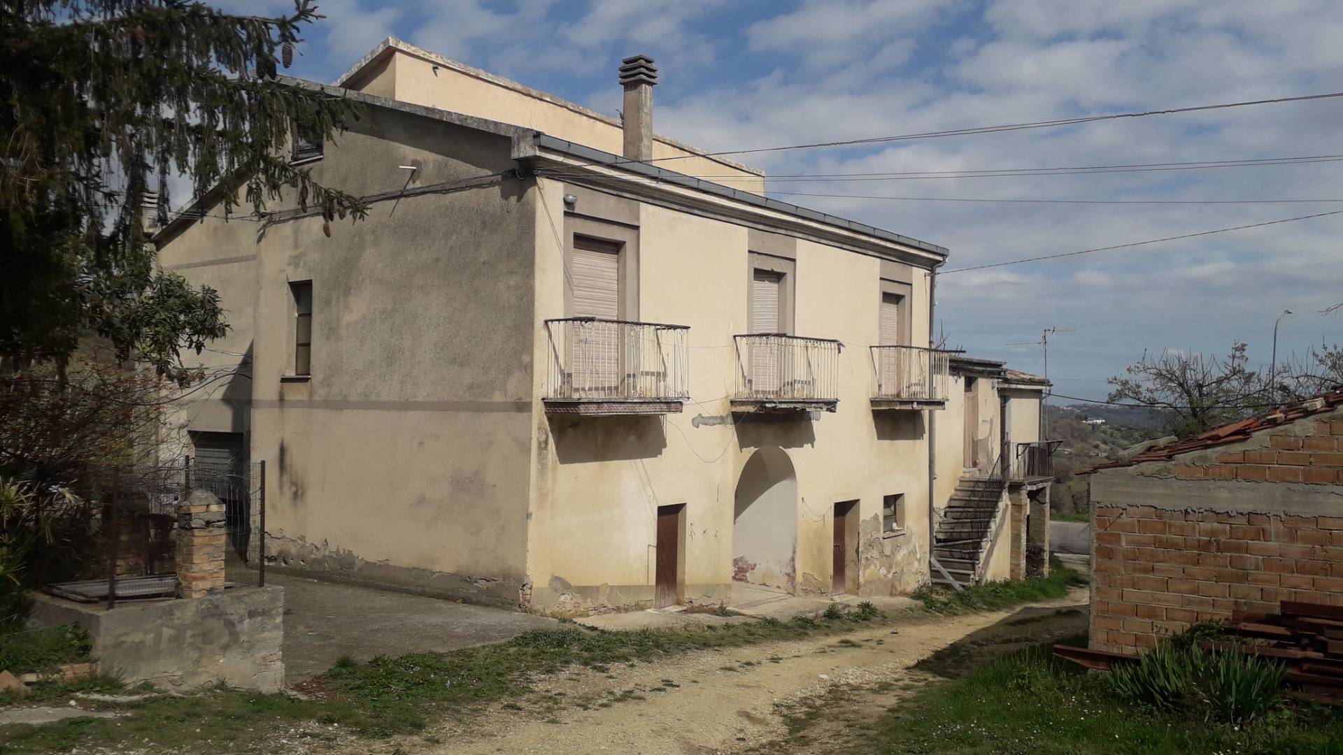 Casa indipendente in vendita a Bucchianico (CH)
