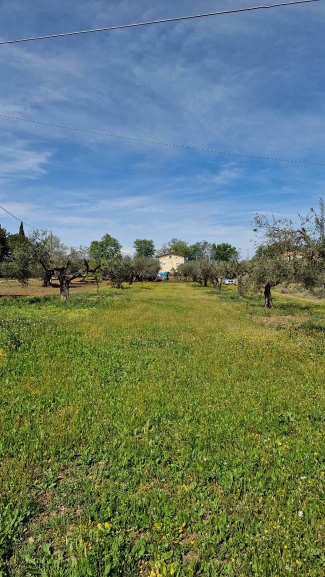 Terreno edificabile in vendita a Rosciano (PE)