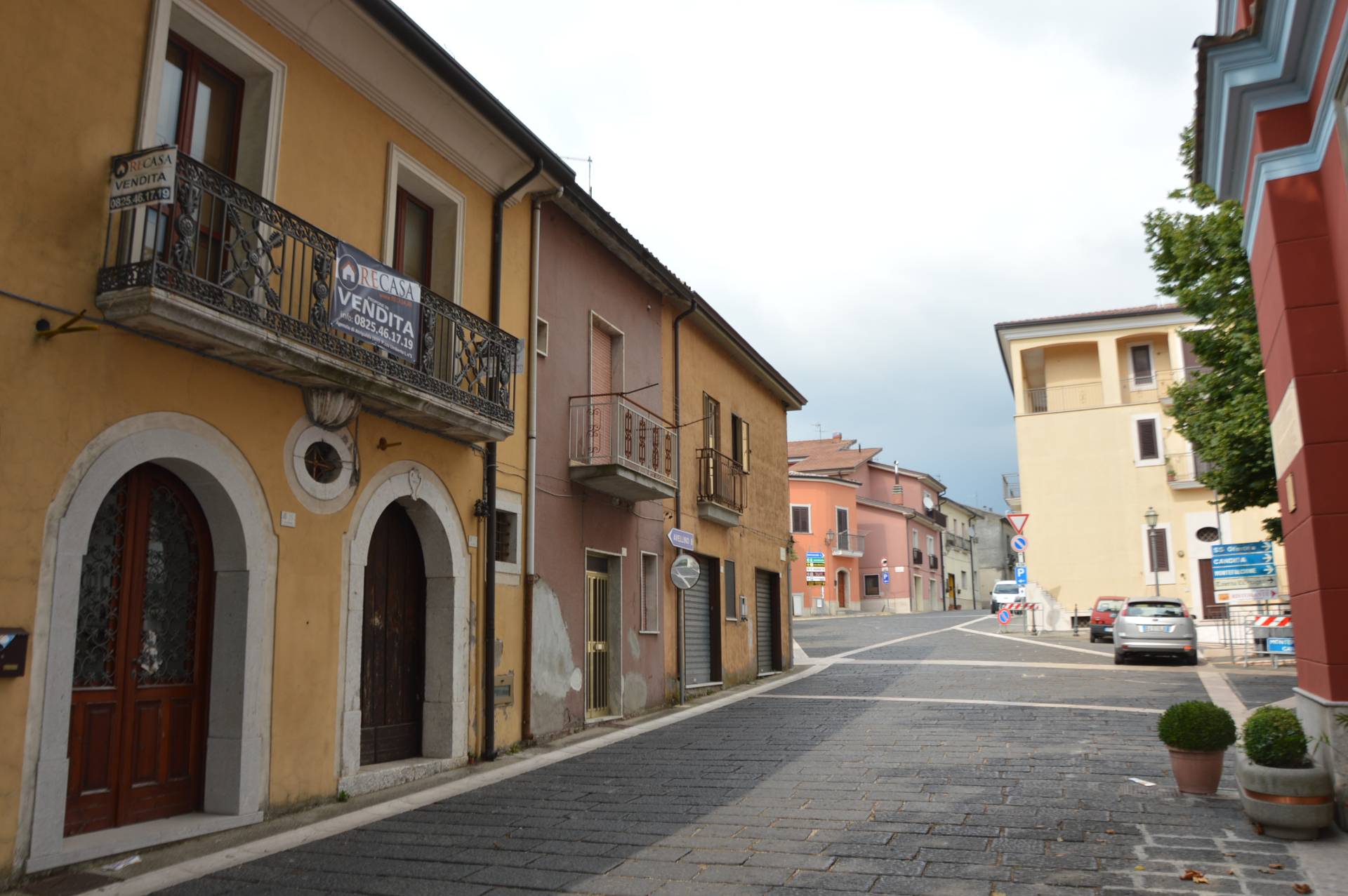 Casa semi-indipendente in vendita a Manocalzati (AV)