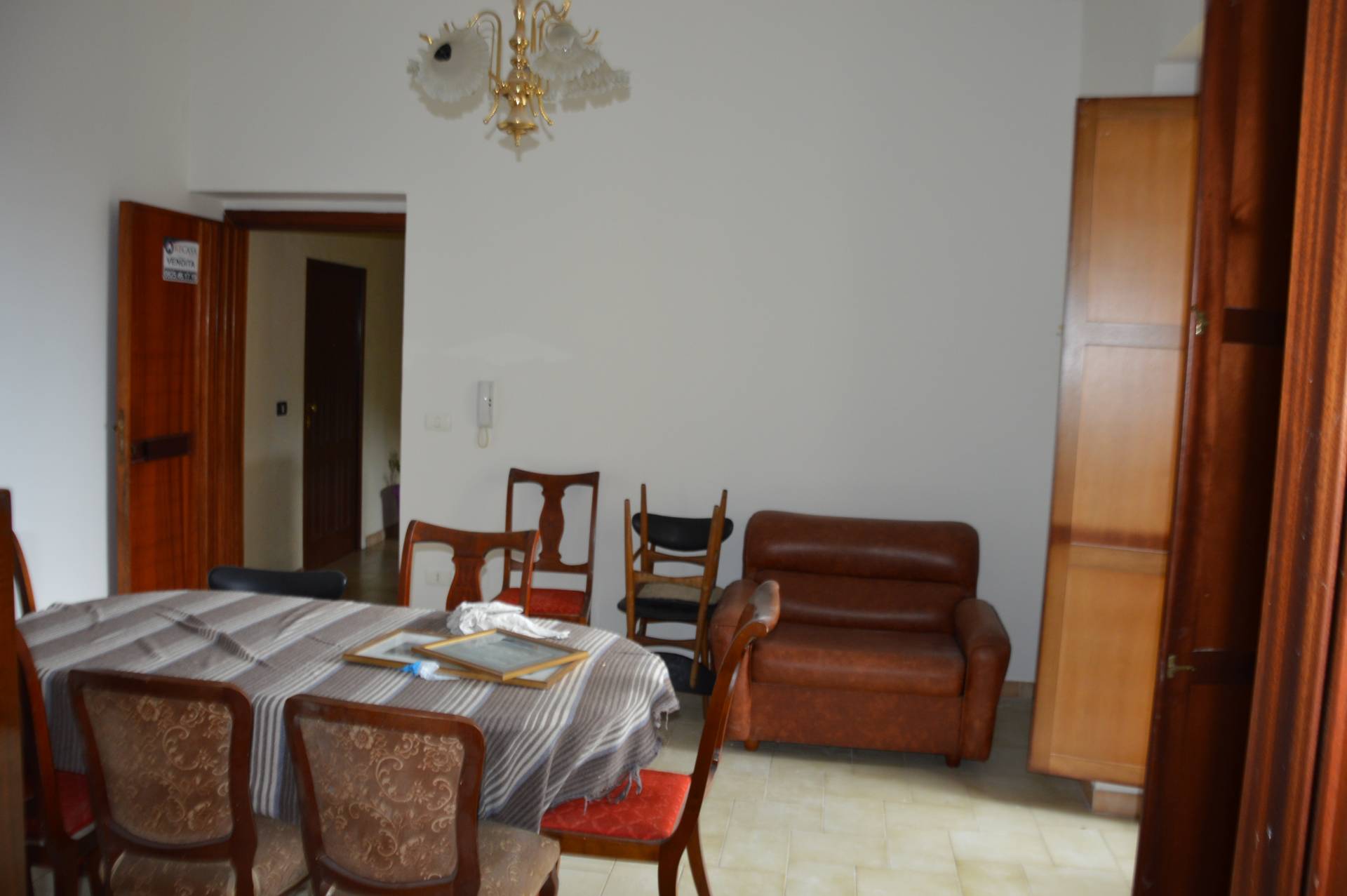Casa semi-indipendente in vendita a Manocalzati (AV)