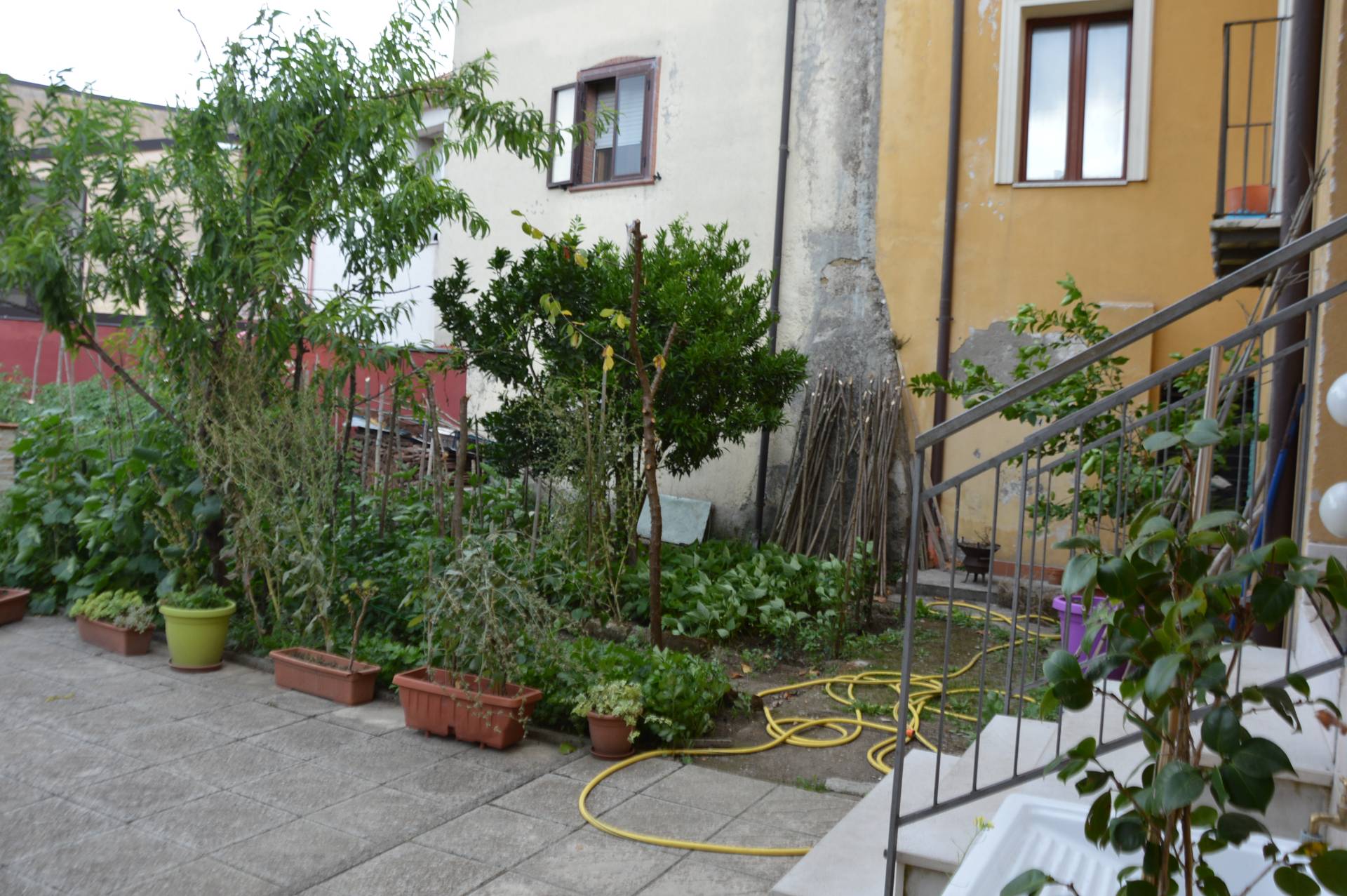 Casa semi-indipendente in vendita a Manocalzati (AV)