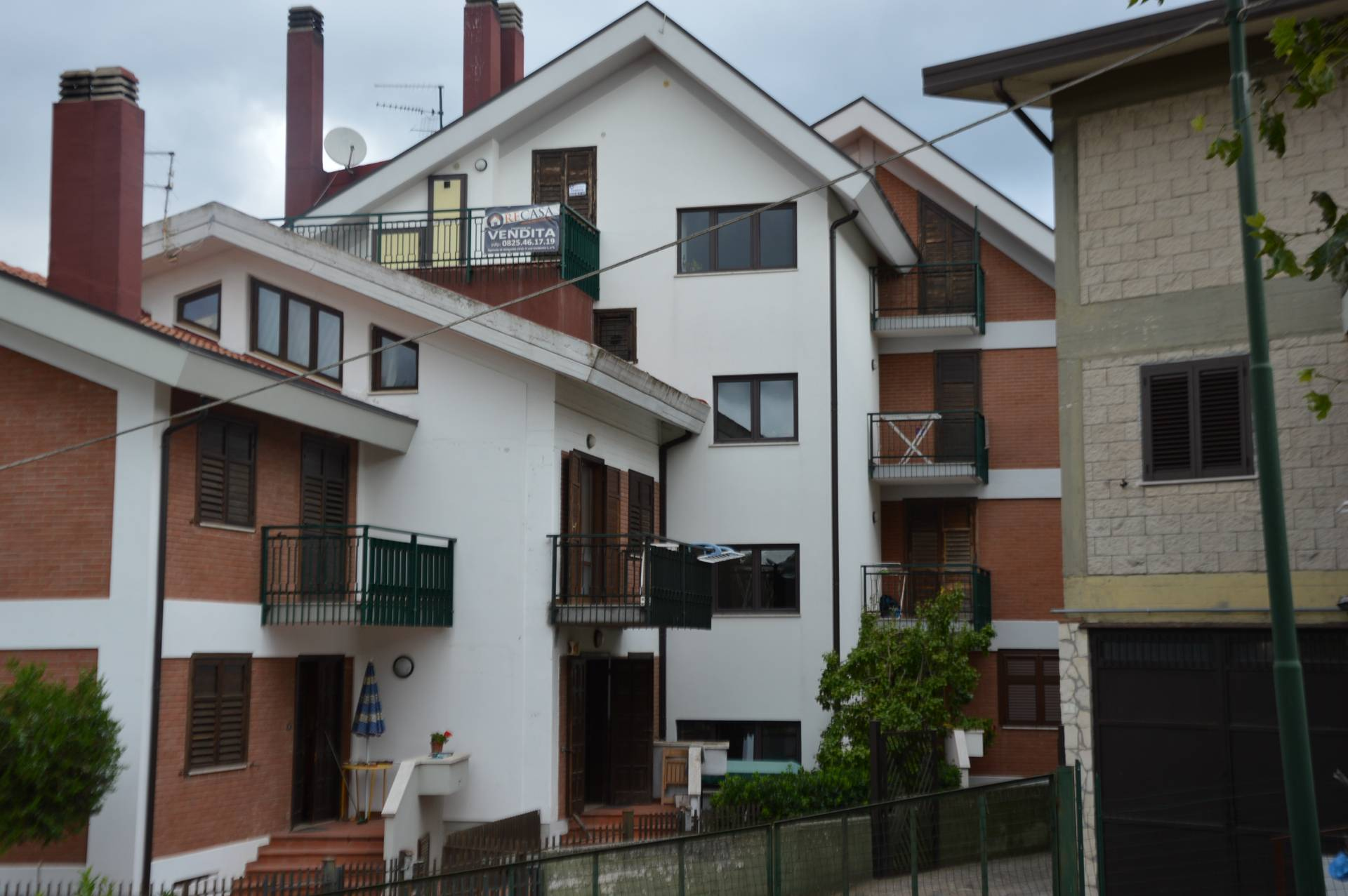 Appartamento in vendita a San Potito Ultra (AV)